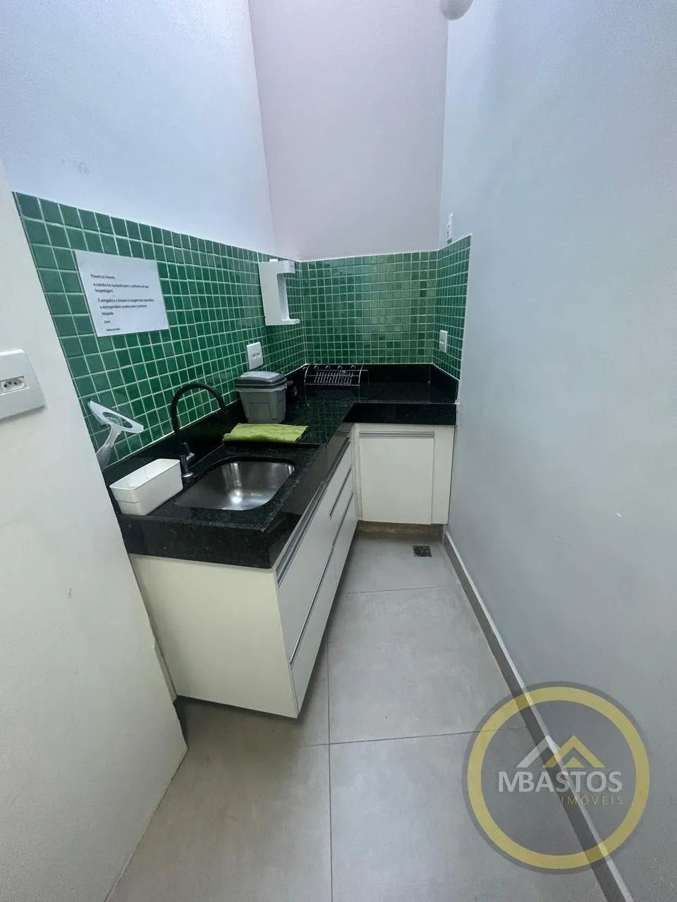 Apartamento Kitnete/Studio mobiliada Minas Brasil R$ 2.000,00 - Foto 4