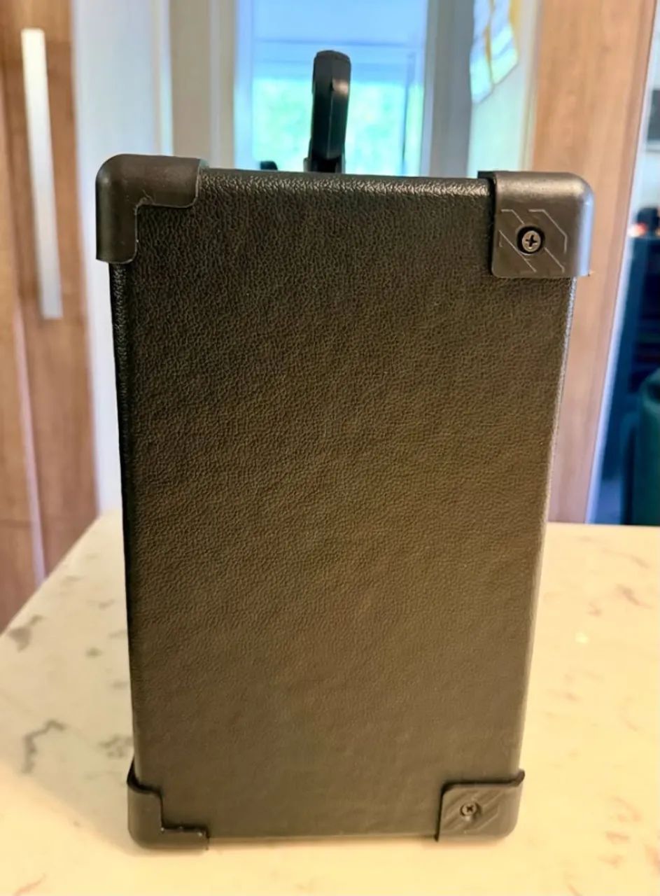 Amplificador Mackintec Maxx 15 - Foto 4