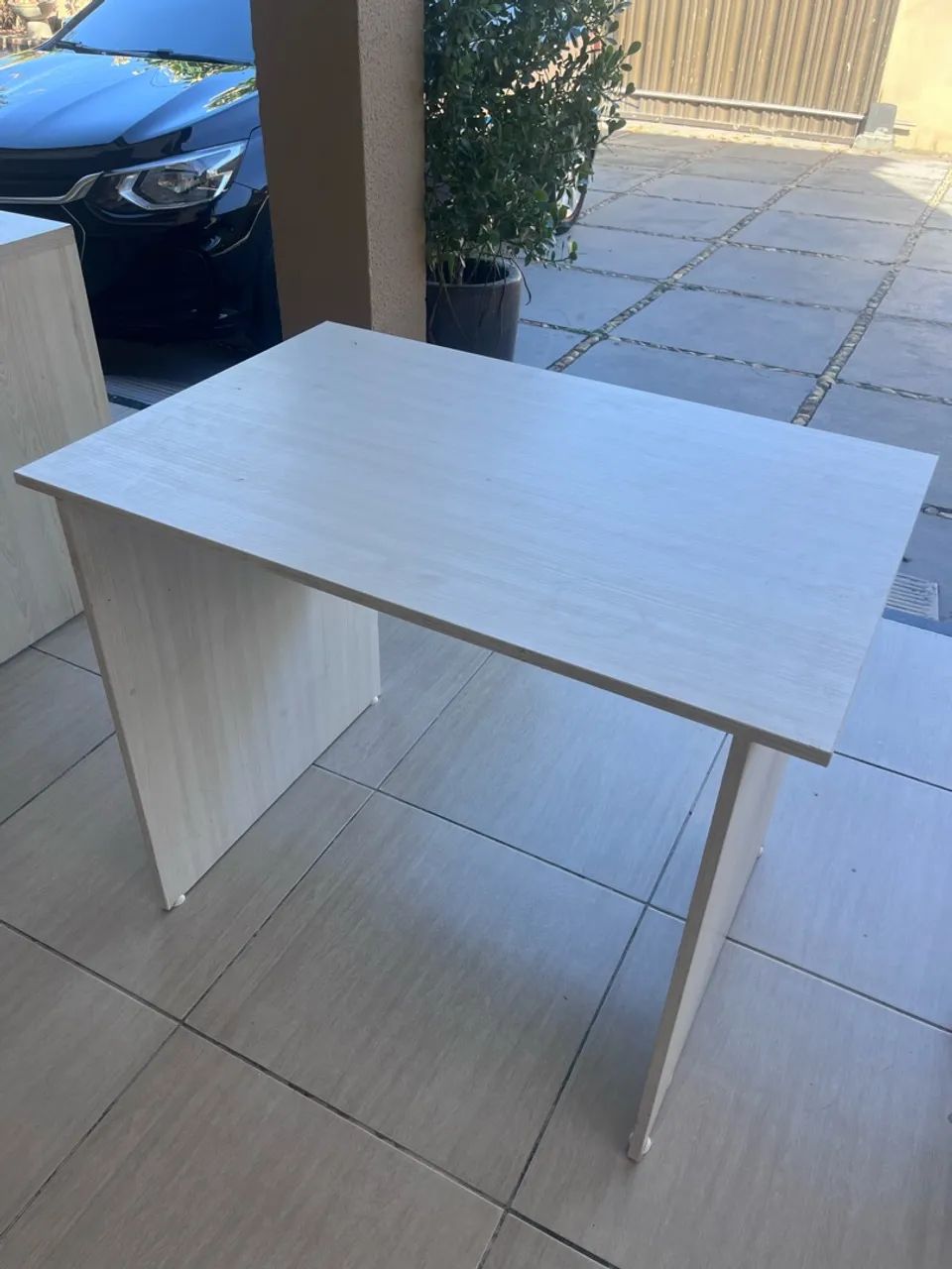 Mesa de escritório dm MDF - Foto 2
