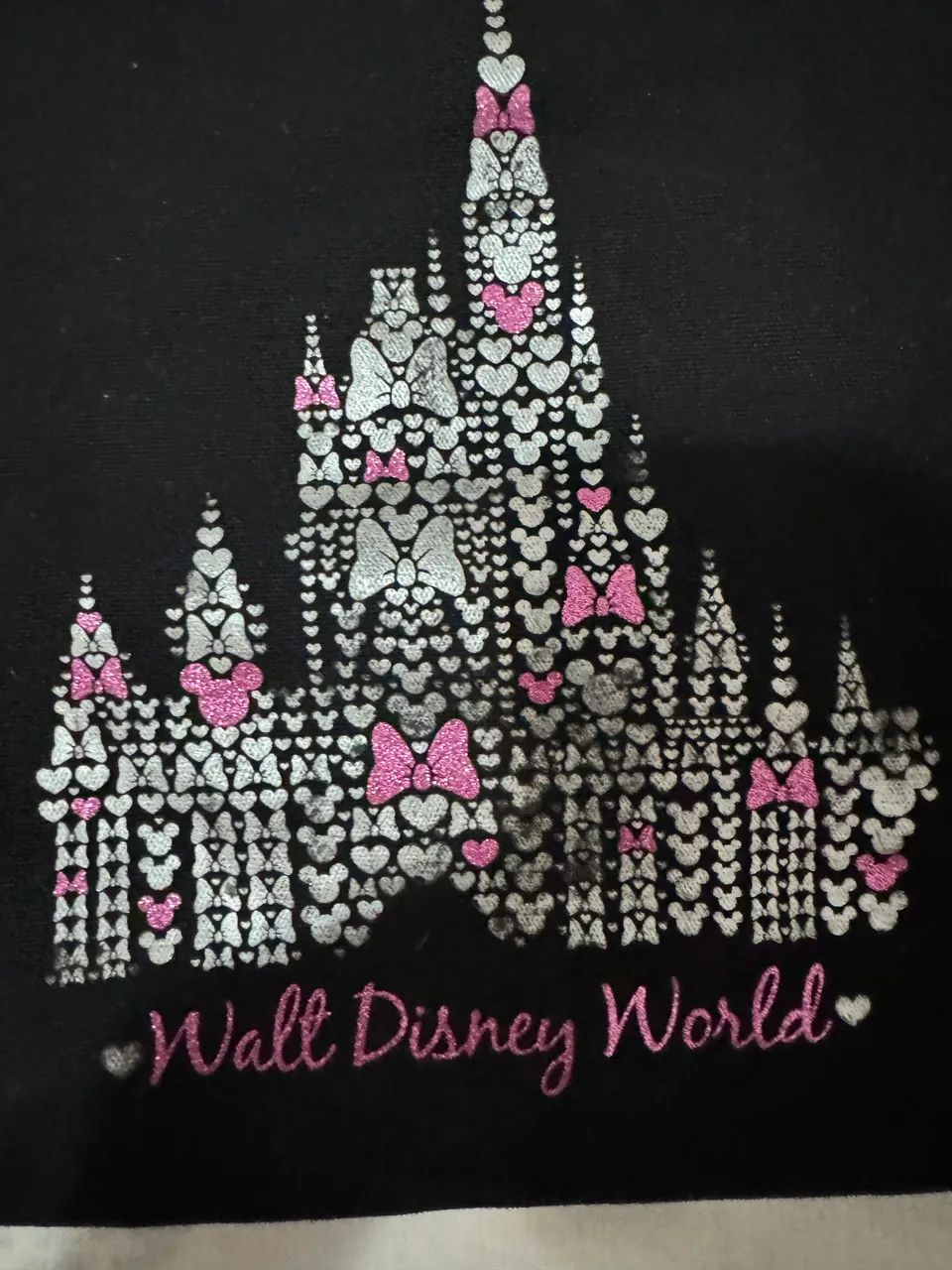 Bolsa original Walt Disney World antiga e rara  - Foto 2