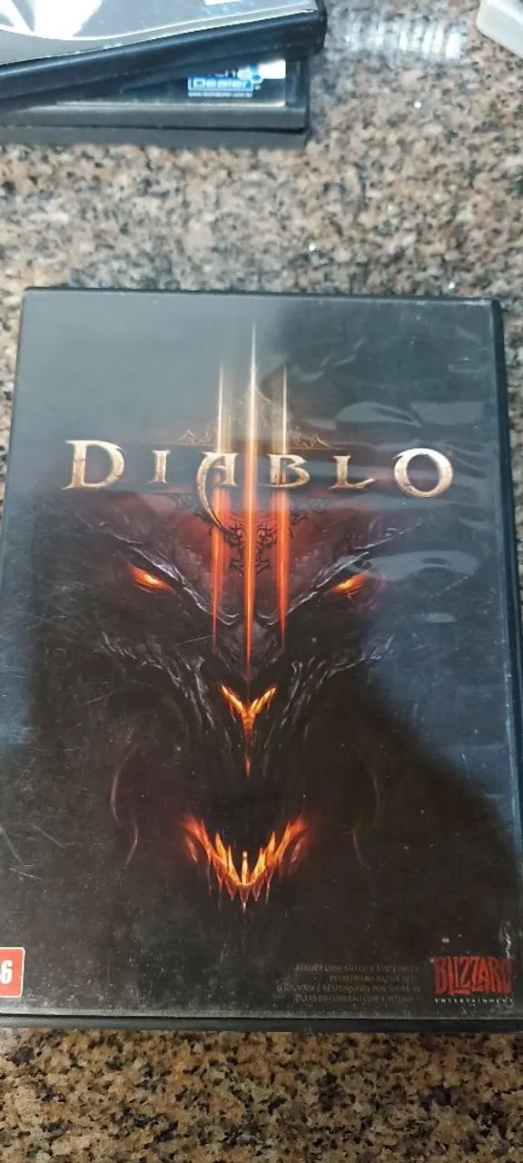 Diablo III para PC