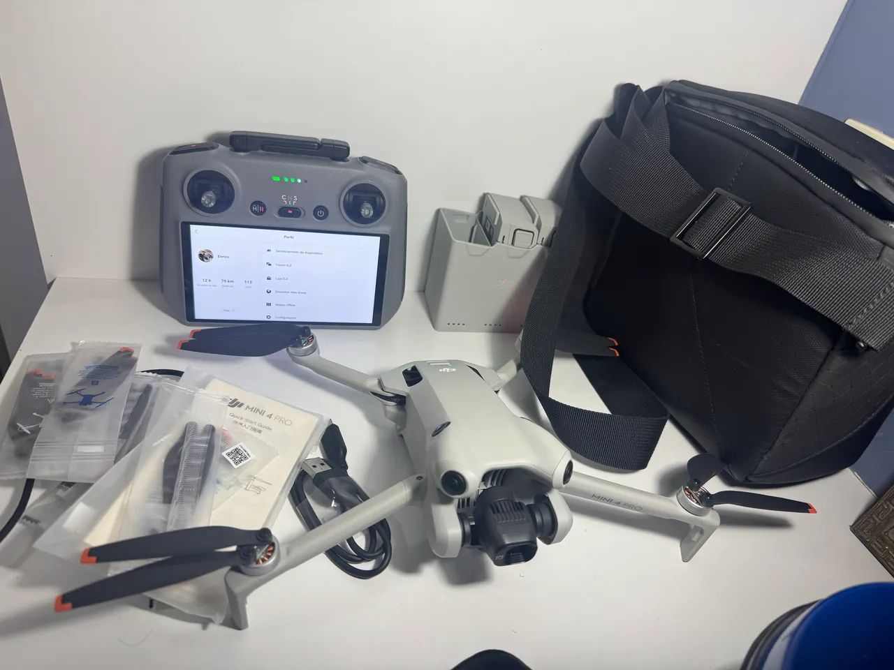 Drone Dji mini 4 pro  - Foto 2