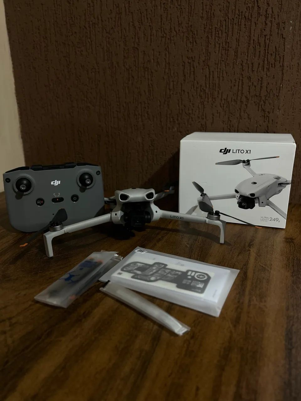 Drone DJI LITO X1 - Foto 2