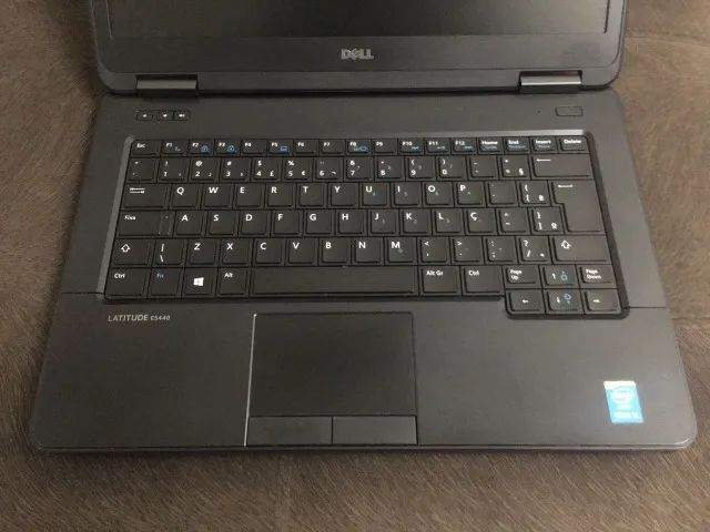 Notebook Dell i5 Latitude 4a Geração c/ Placa de Vídeo Dedicada, 8Gb de Ram e SSD de 120Gb - Foto 3