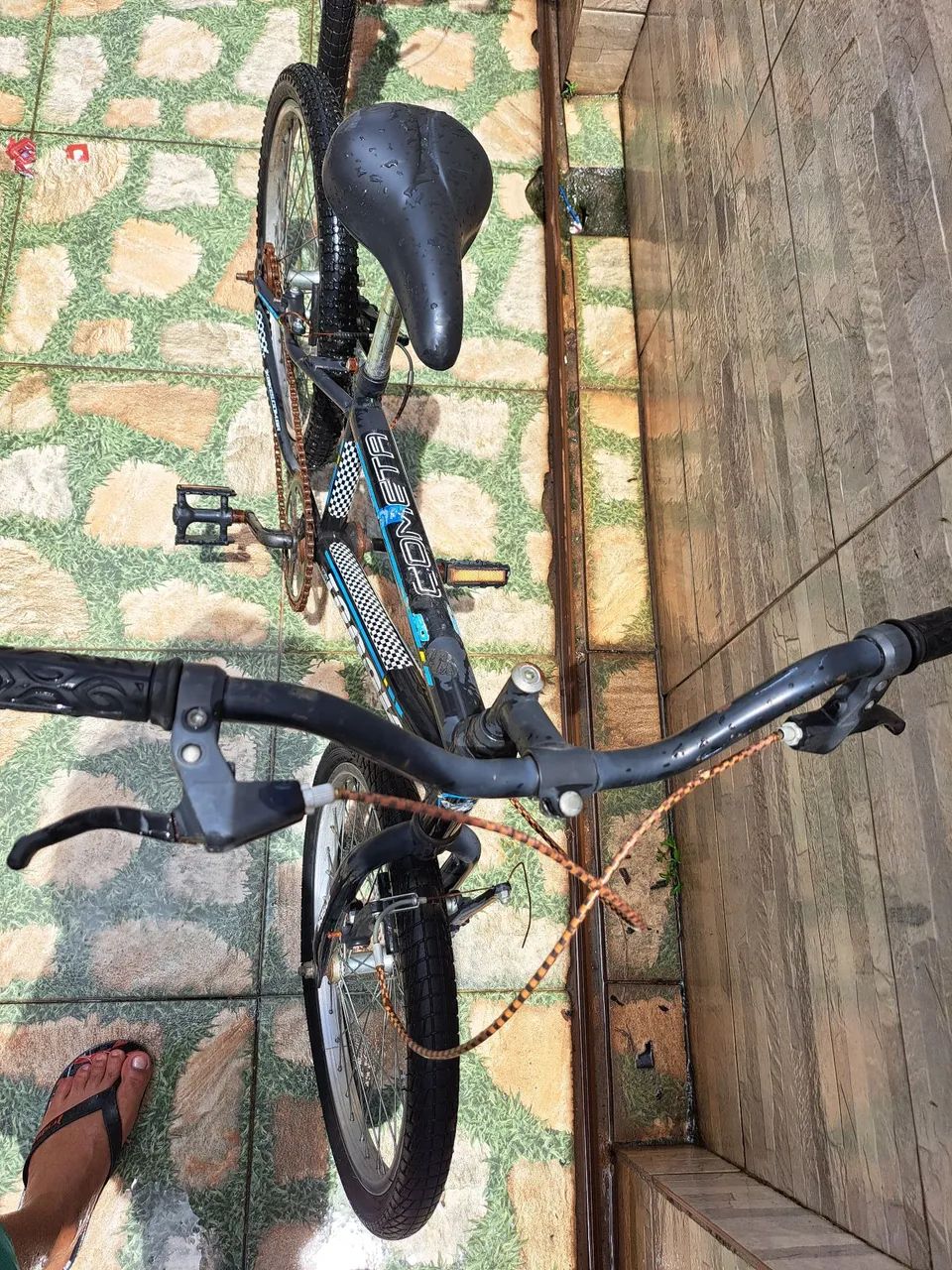 Bicicleta  - Foto 3