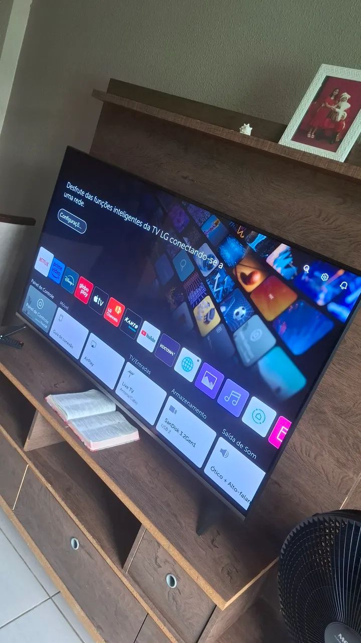 TV smart 55 - Foto 2