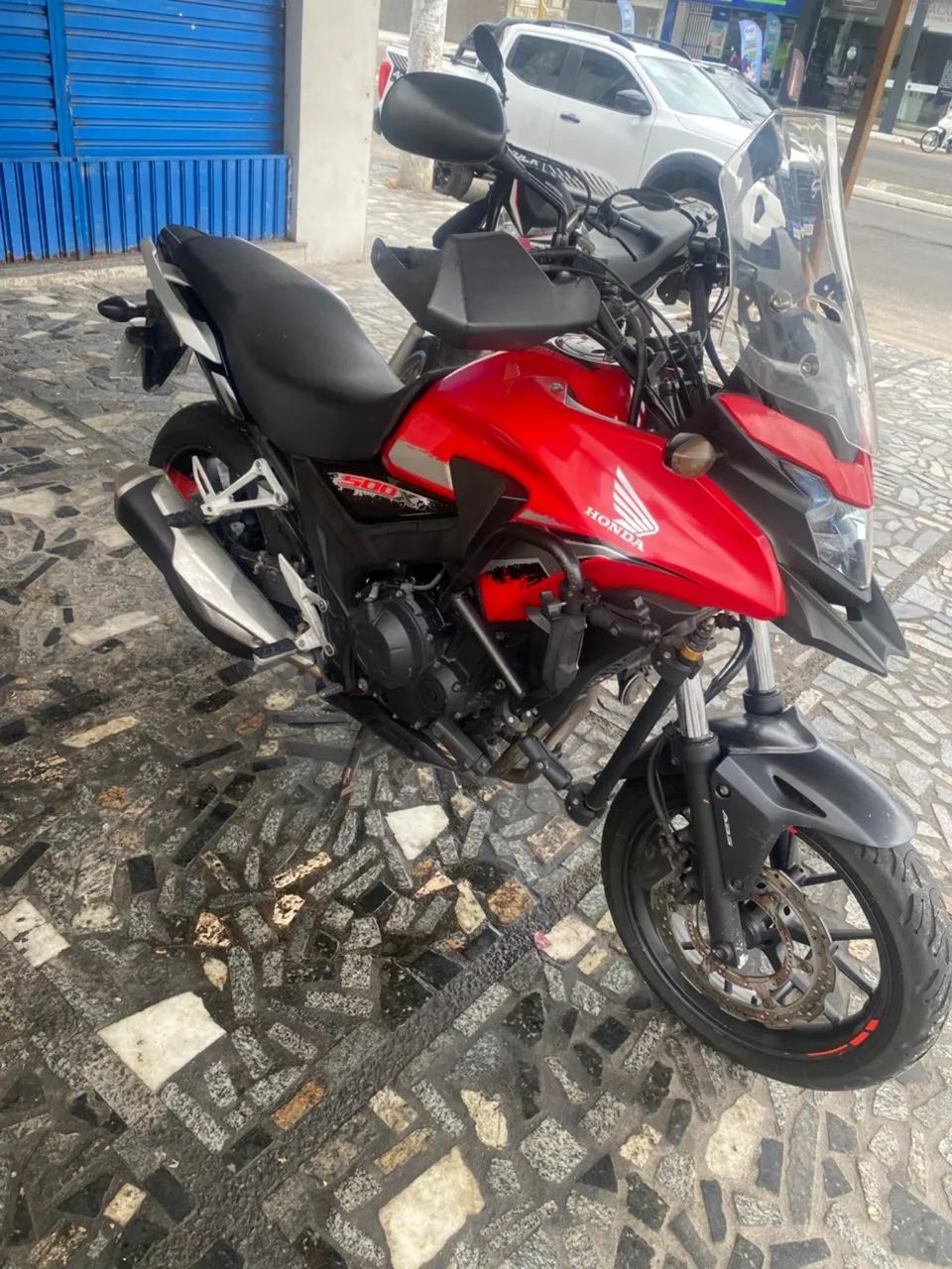 Cb500x  - Foto 2