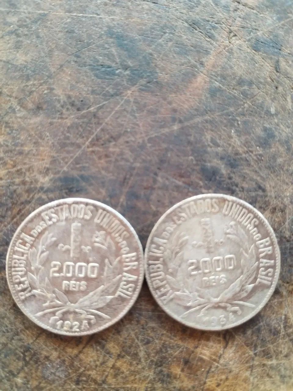 MOEDAS ANTIGAS  - Foto 2