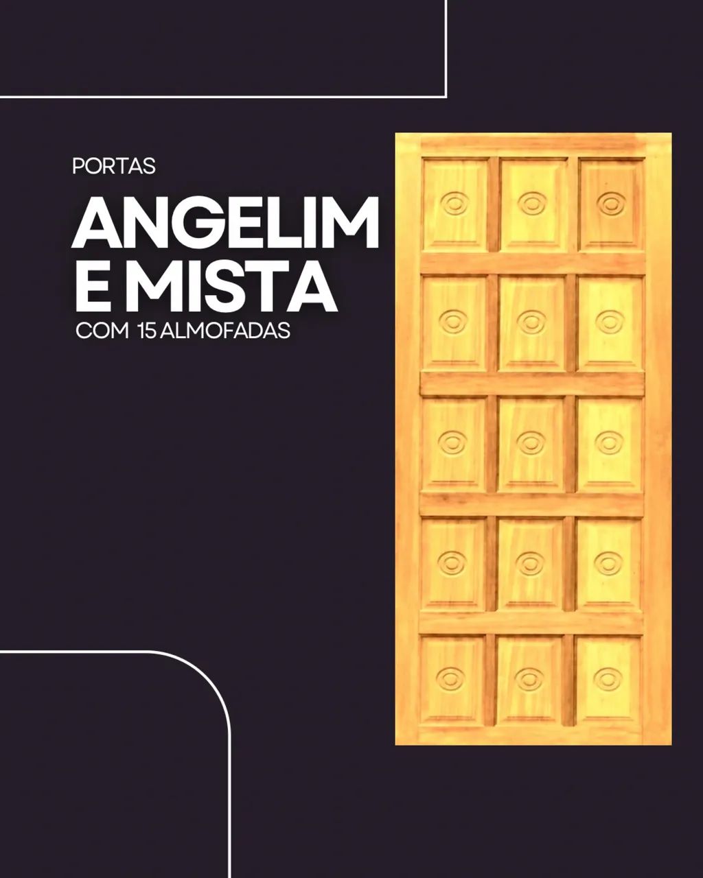 Portas E Portais - Foto 4
