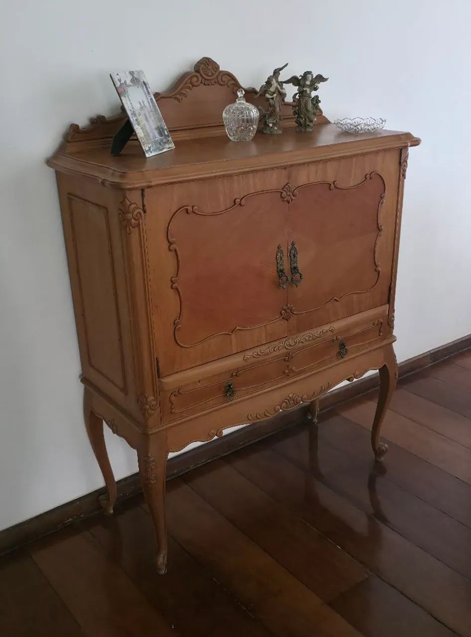 Moveis antigos Colecionador 100% conservado - Foto 5