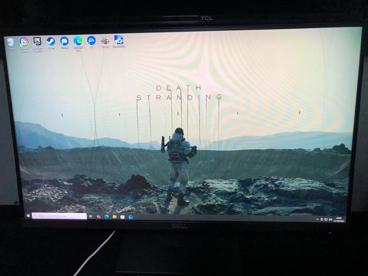Monitor dell full hd IPS - Foto 2