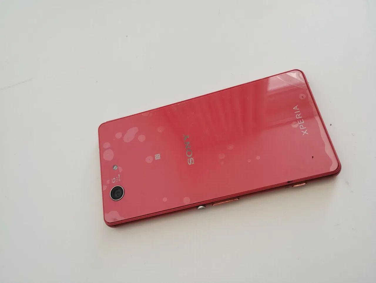 SONY z3 Compact (defeito) - Foto 2