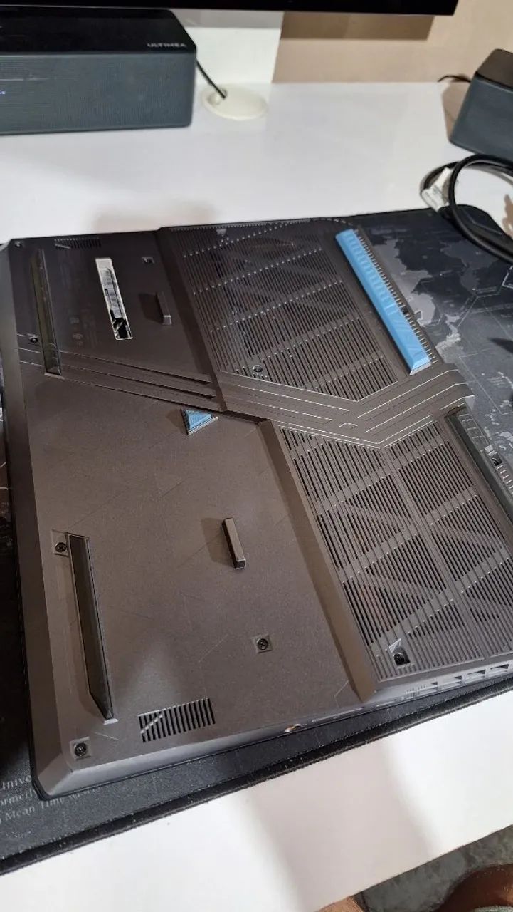 Notebook MSI VECTOR 16 HX i9 13980HX + 32GB DDR5 + RTX 4080 - Foto 5