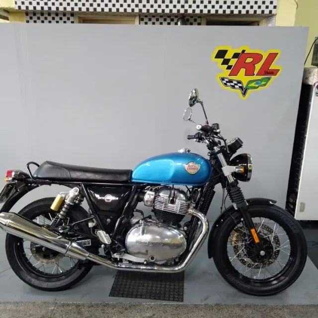 ROYAL ENFIELD 650 INTERCEPTOR 2022