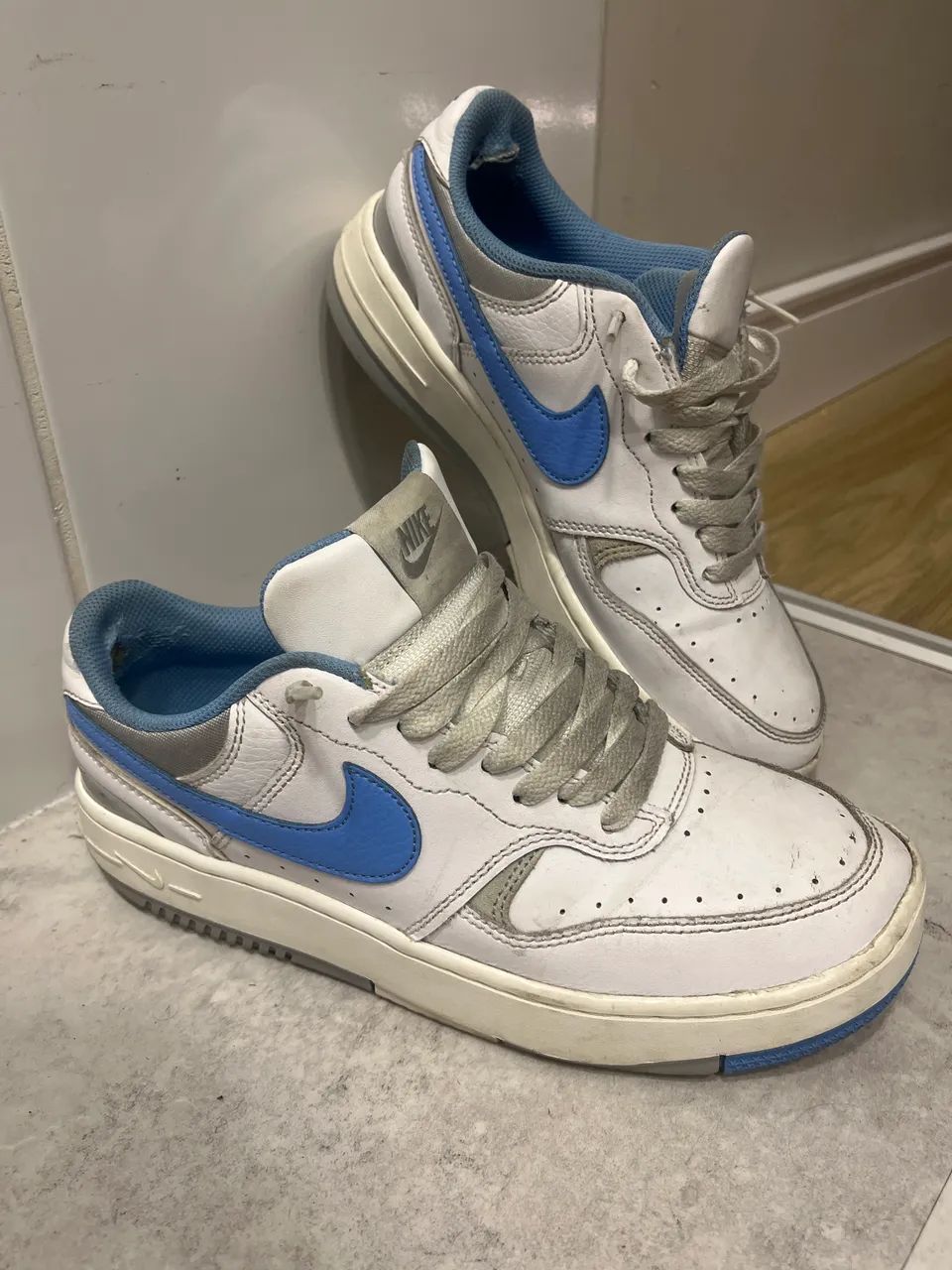 TENIS NIKE USADO - Foto 2