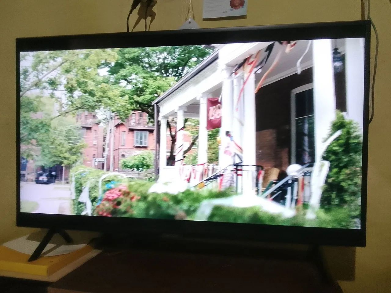 Tv 43" Samsung 4k