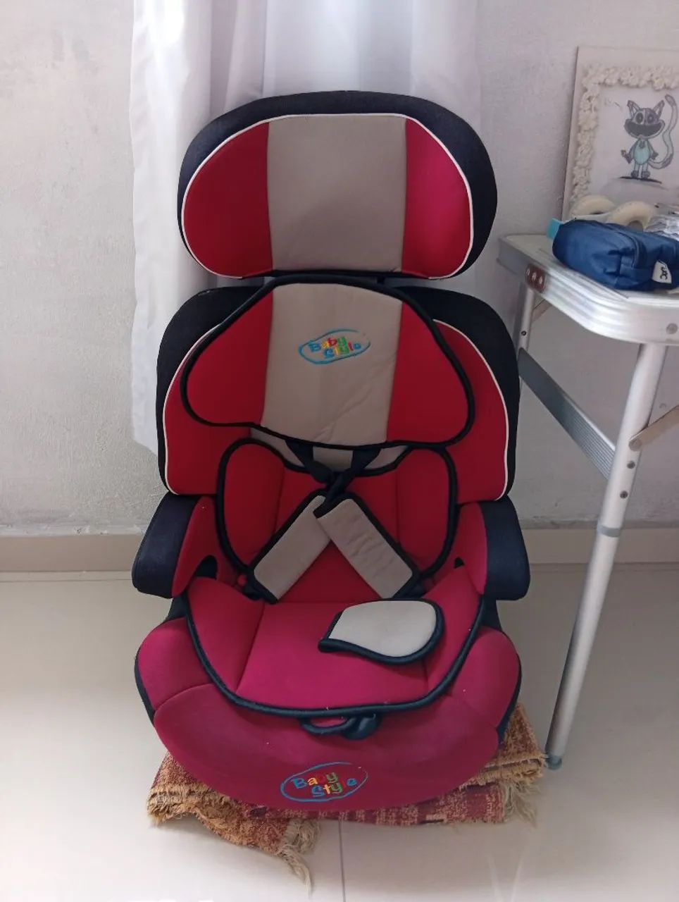 Poltroninha para altomovel