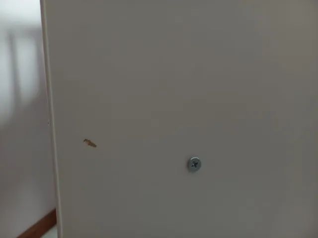 Mini Berço com Grade Regulavel (3 meses uso) - Foto 5