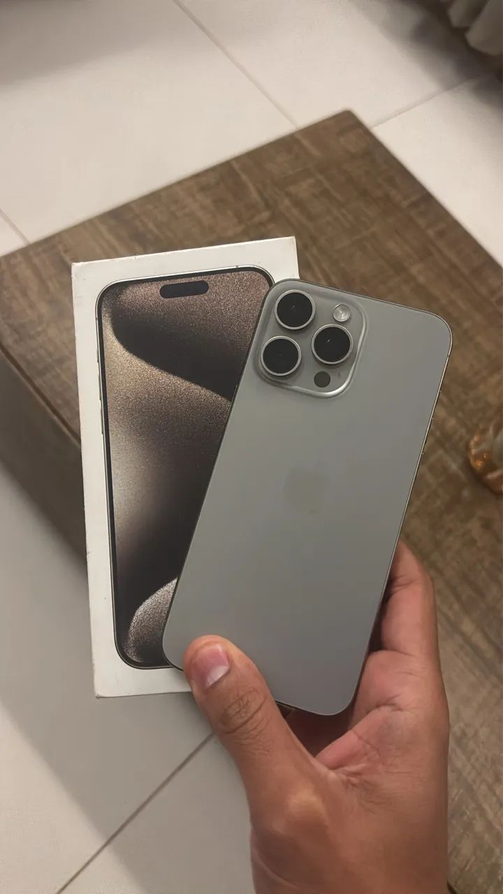Iphone 15 Pro Max 256gb