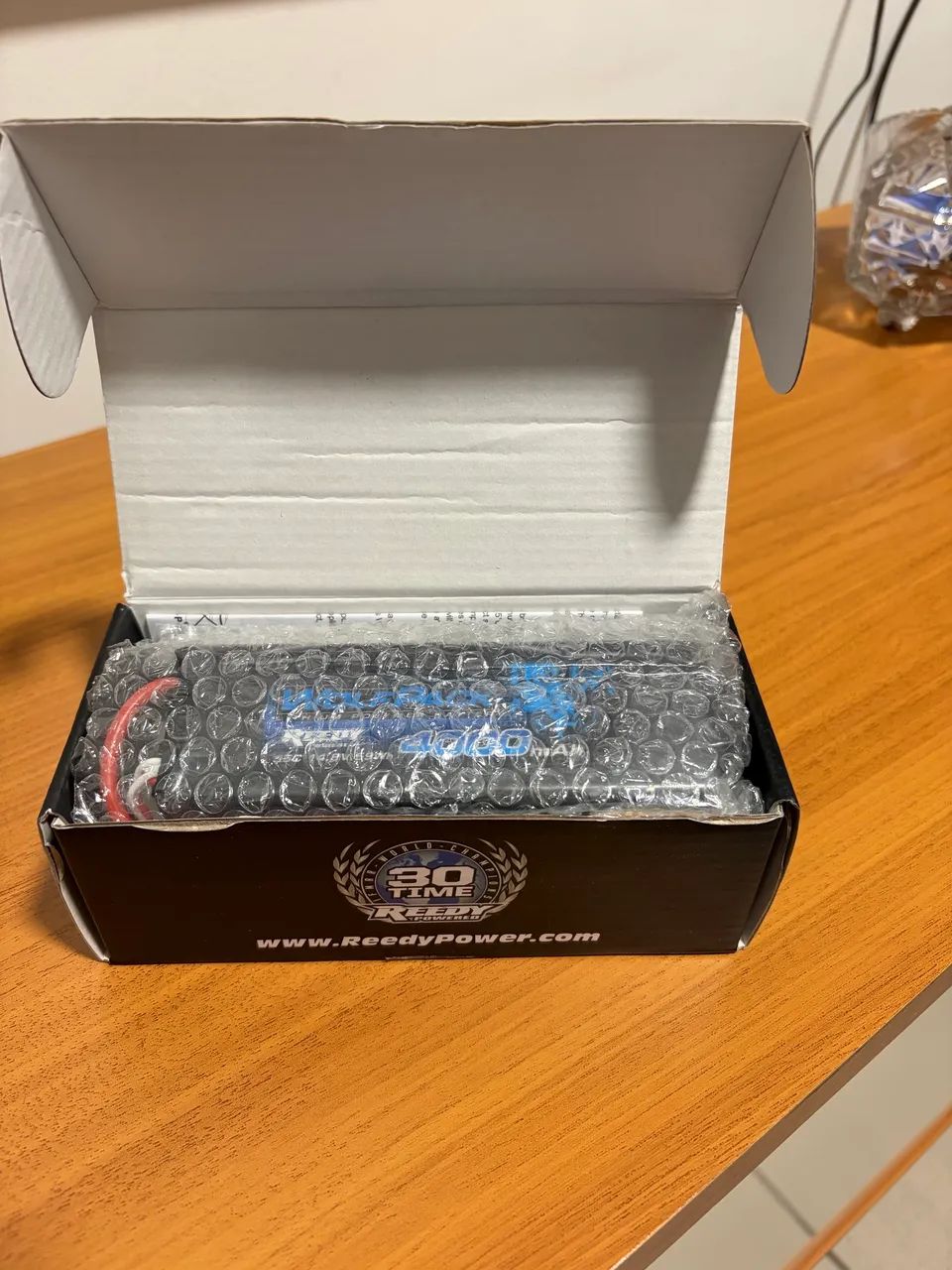Bateria Lipo 4s 4000mah Reedy Wolfpack  - Foto 4