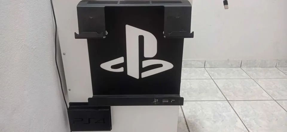 PS4 Slim 500GB - Foto 4