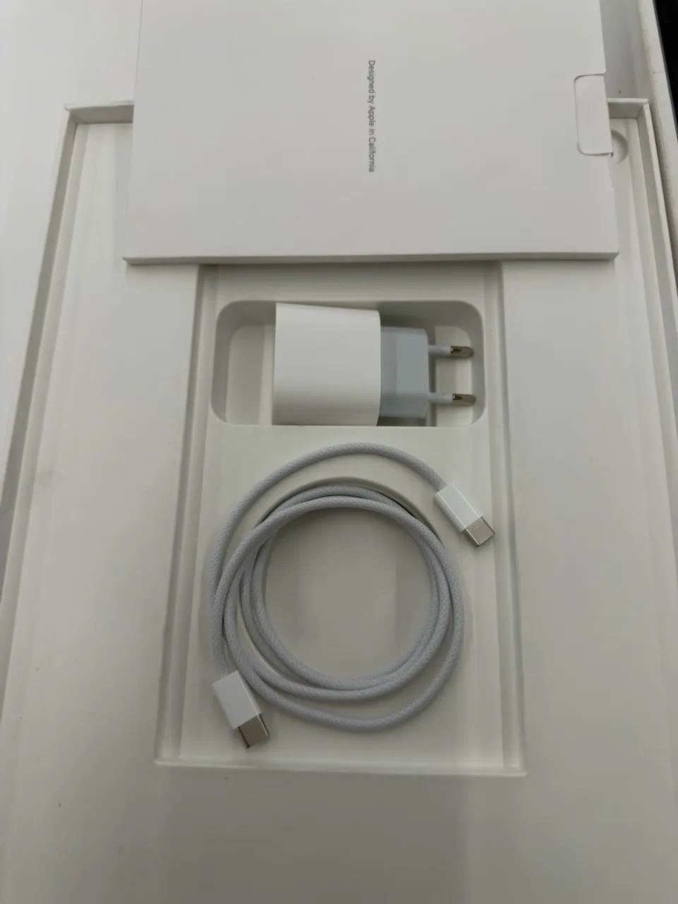 iPad Air M3, 13P. - 128 GB, Wifi, Cinza Espacial - APENAS VENDA