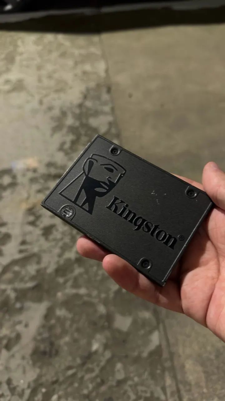 SSD Kingston SATA 1TB