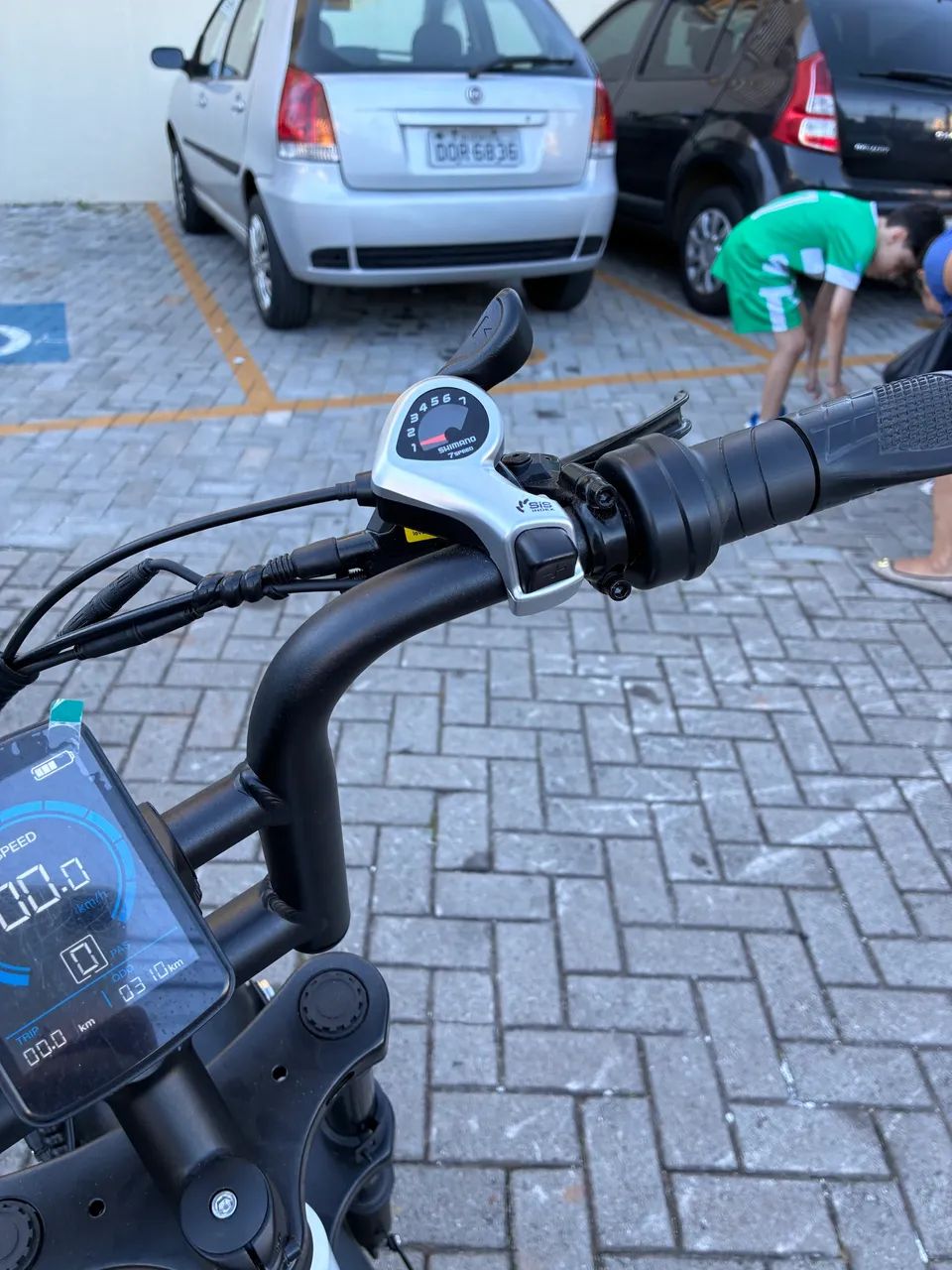 Bicicleta Inow V20 Mini - Foto 5