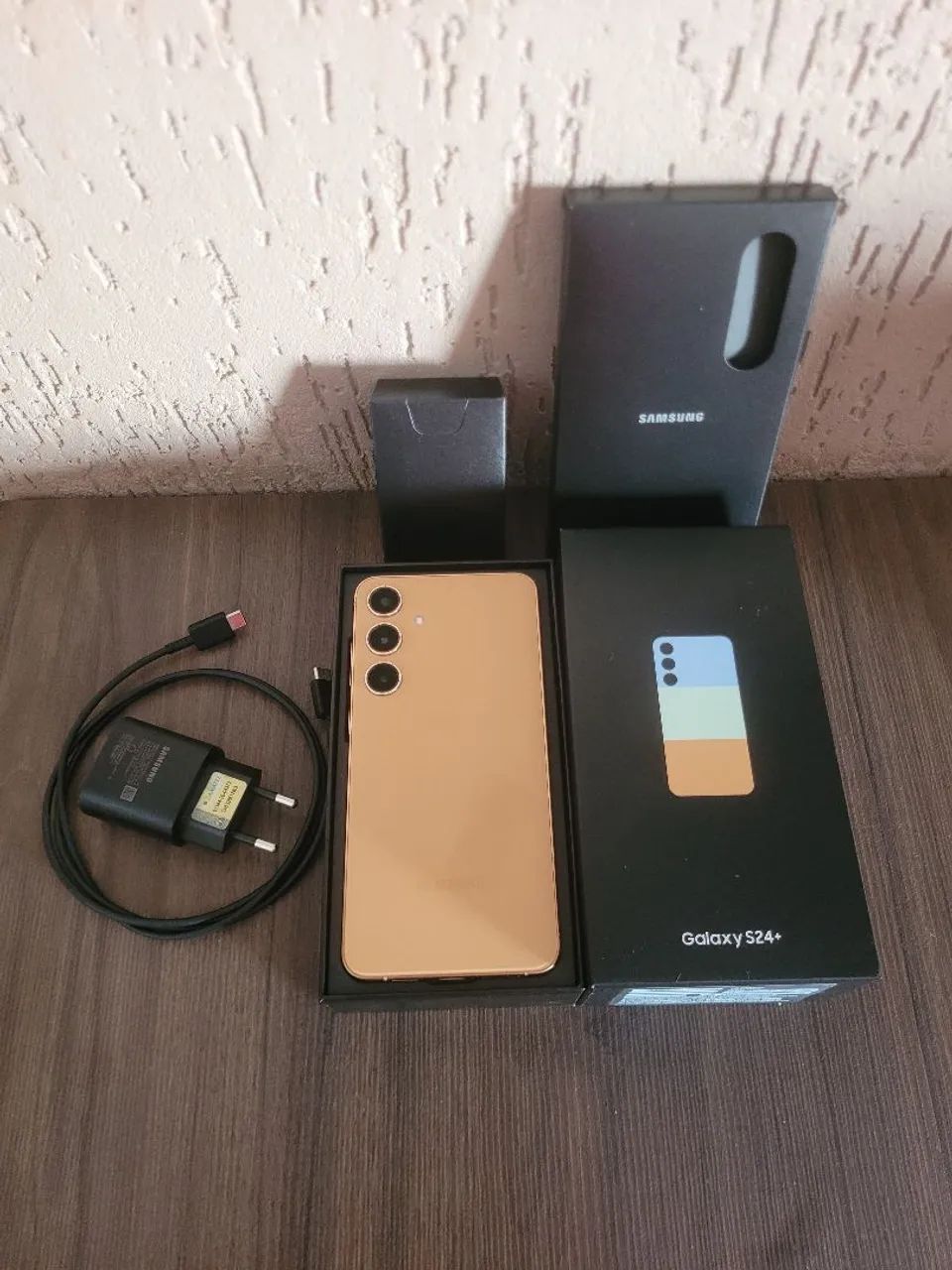 Galaxy S24+ 256GB  - Foto 5