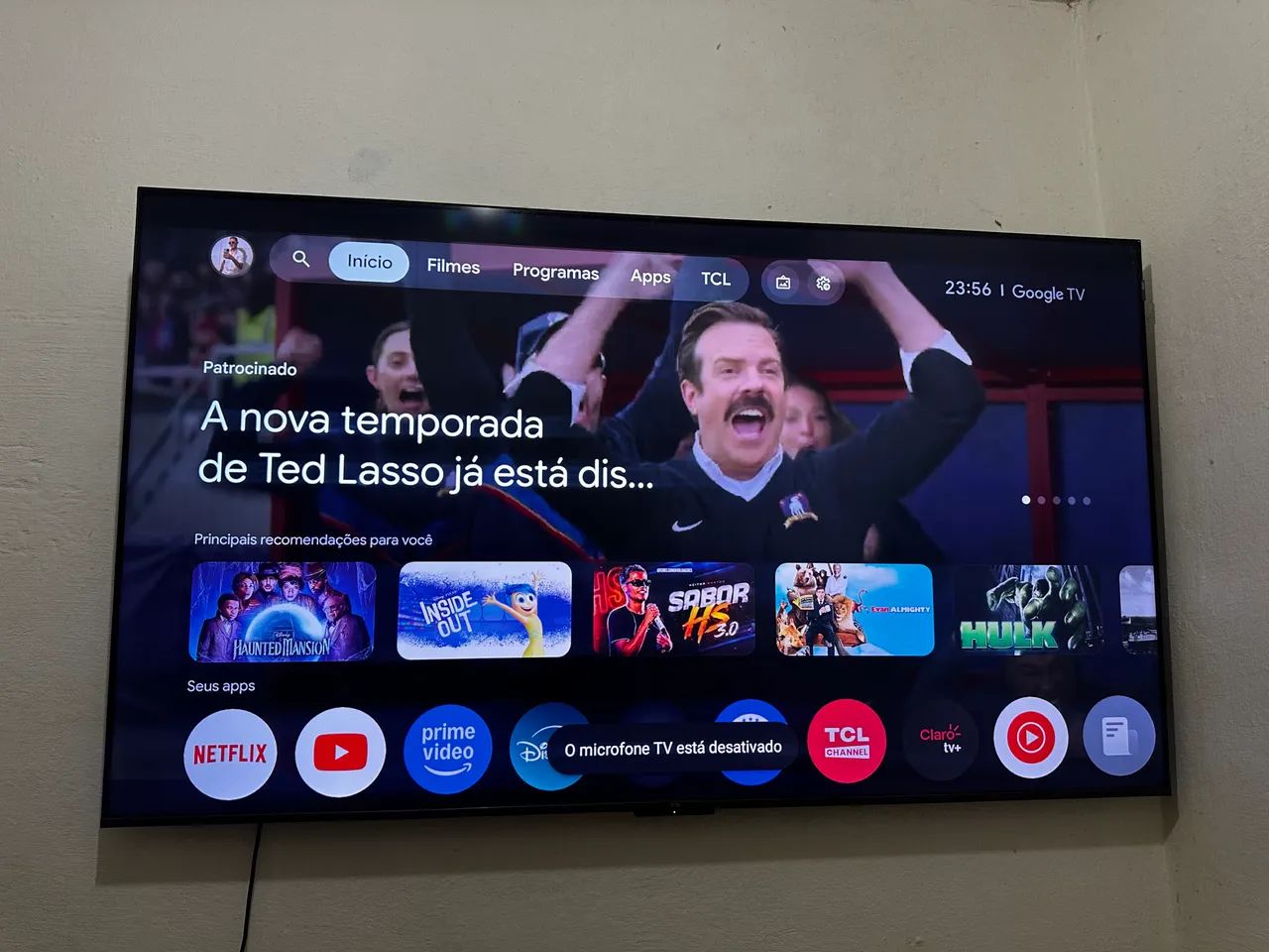 Tv TCL 
