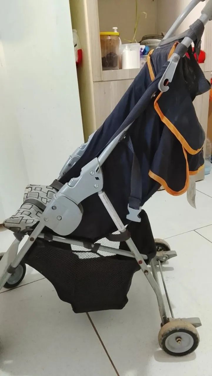 Carrinho de passeio  - Foto 2