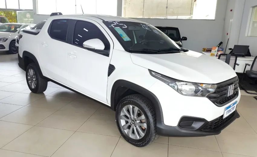 Fiat Strada Freedom 1.4 Flex 8V CD 2025 - Foto 2