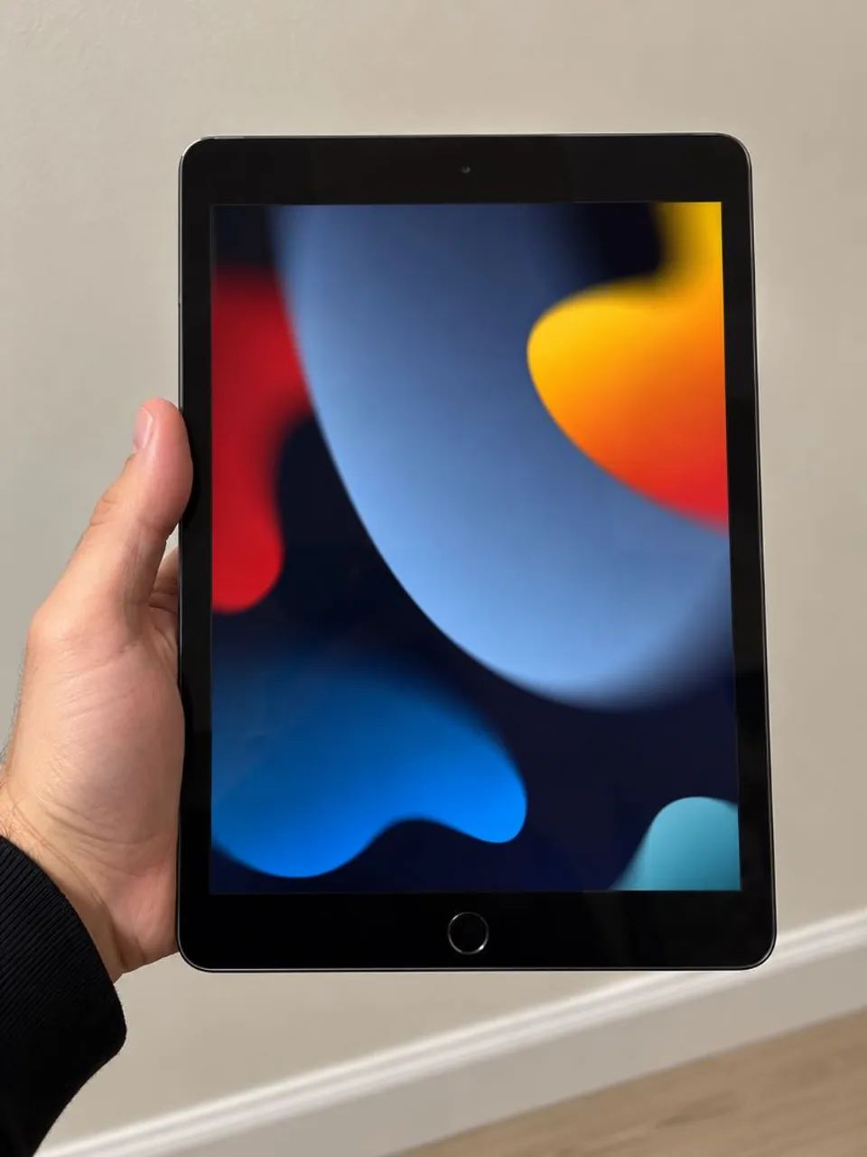 iPad 9ª Geração 64GB Wi-Fi - Cinza Espacial - Excelente Estado
