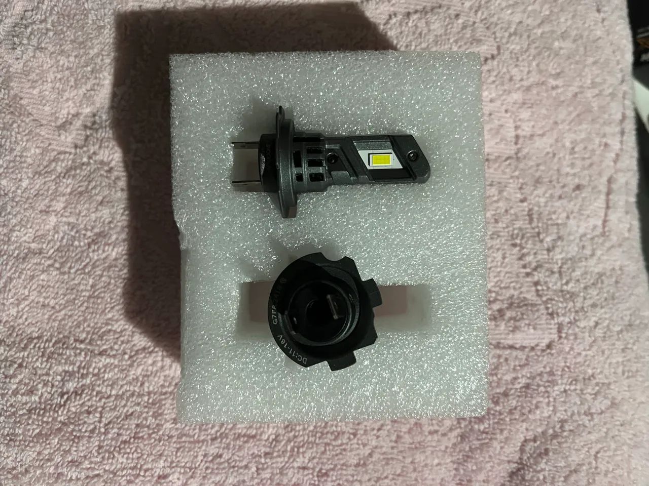 Lâmpada Led h7 Shock light. - Foto 3