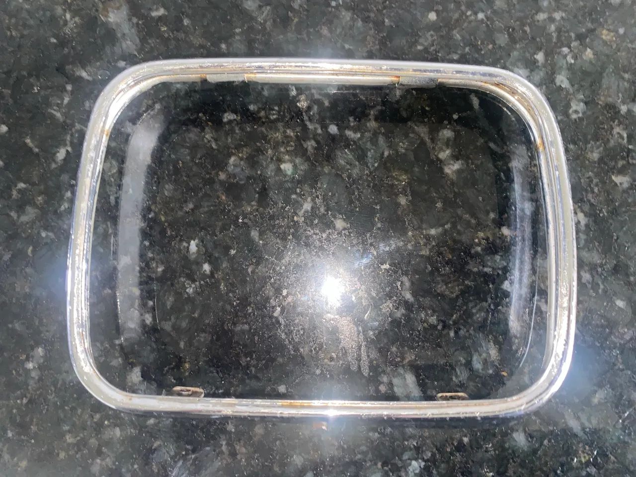 Aro do farol cb 400 original 