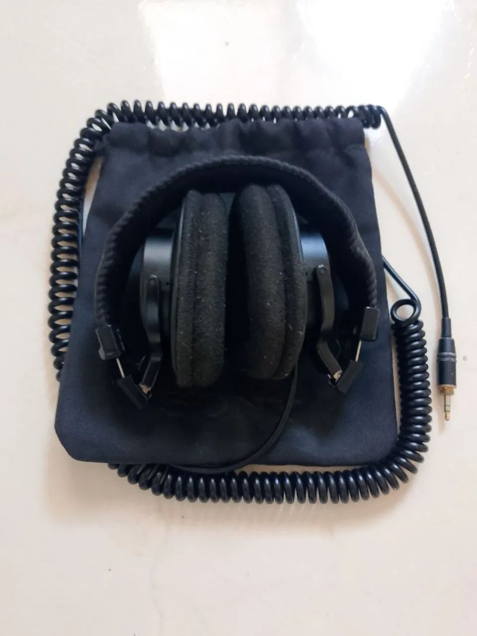 Fone Sony MDR-7506  - Foto 5