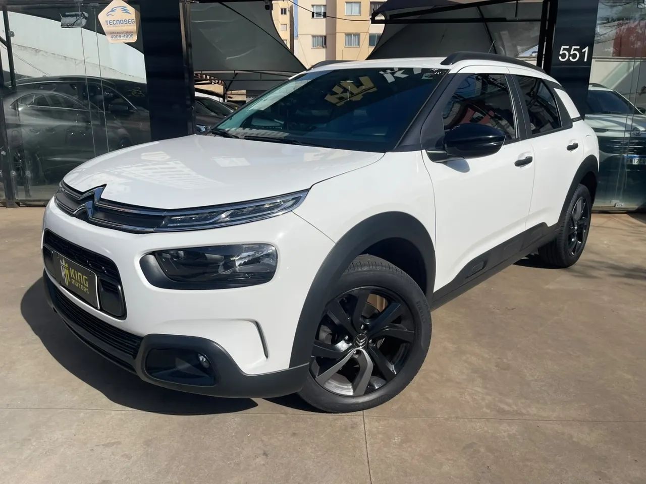 Citroën C4 2020