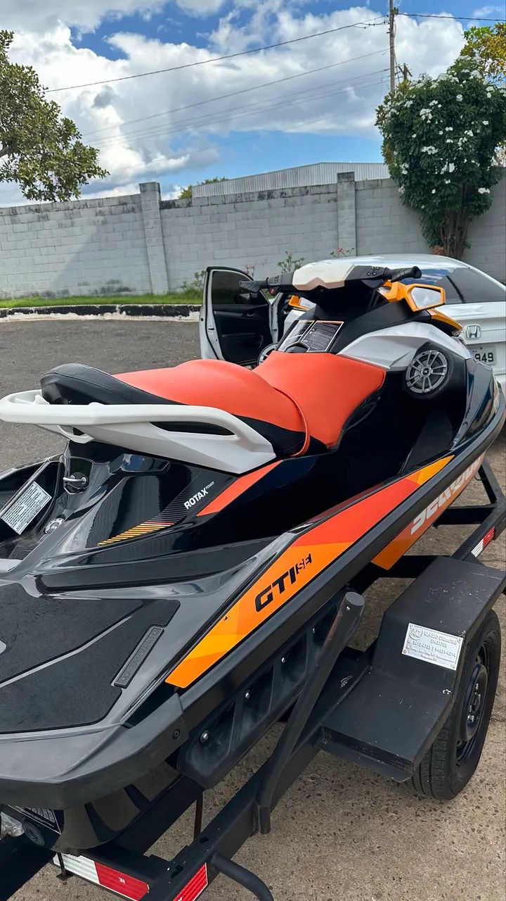Jetski Seadoo 2018 - Foto 2