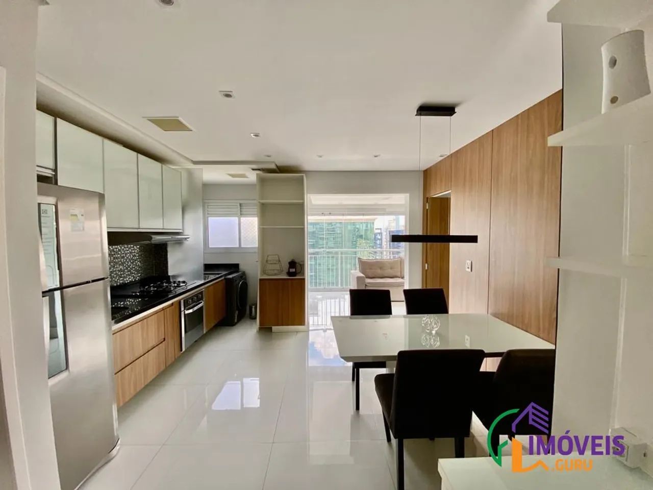 APARTAMENTO - VILA OLÍMPIA - SP - Foto 4