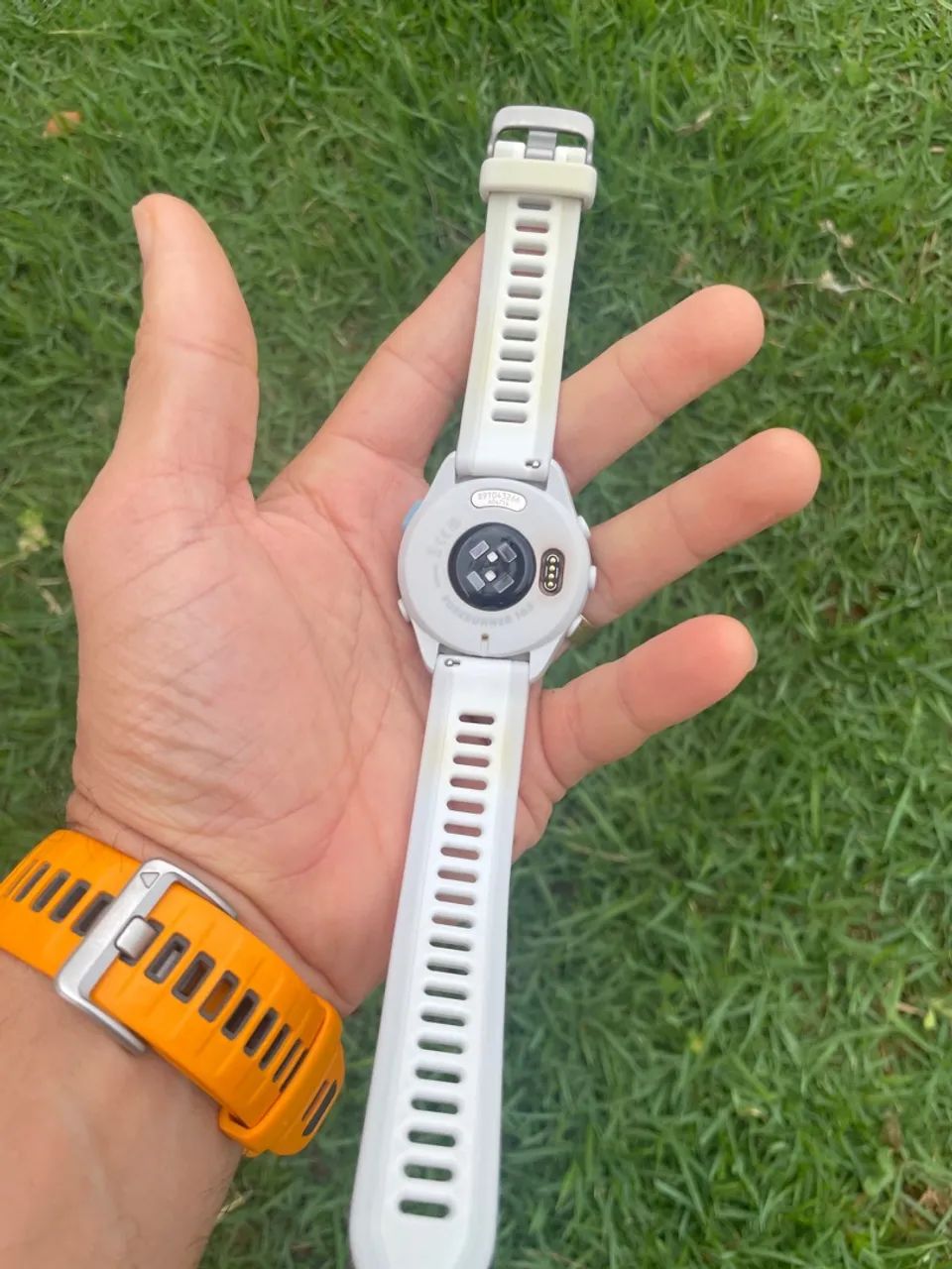 Relógio  Garmin 165  - Foto 4
