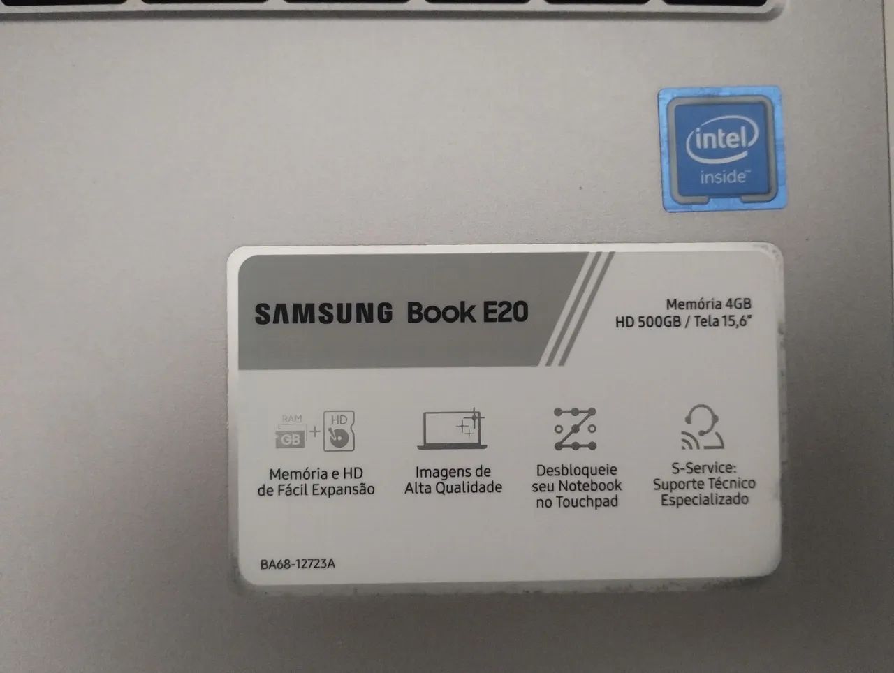 NOTEBOOK NOVO - Foto 4