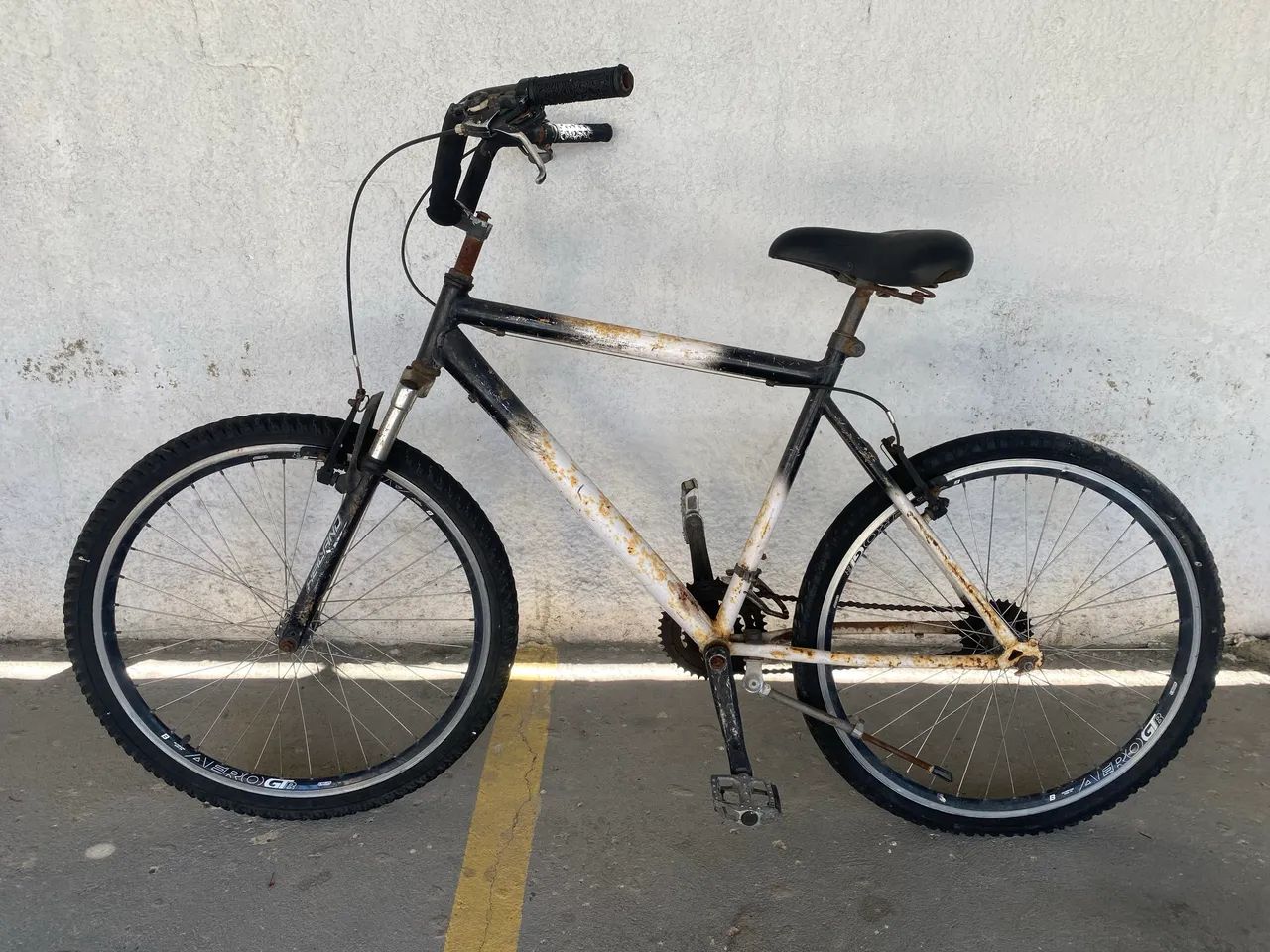 Bicicleta Aro 26 MTB  - Foto 2