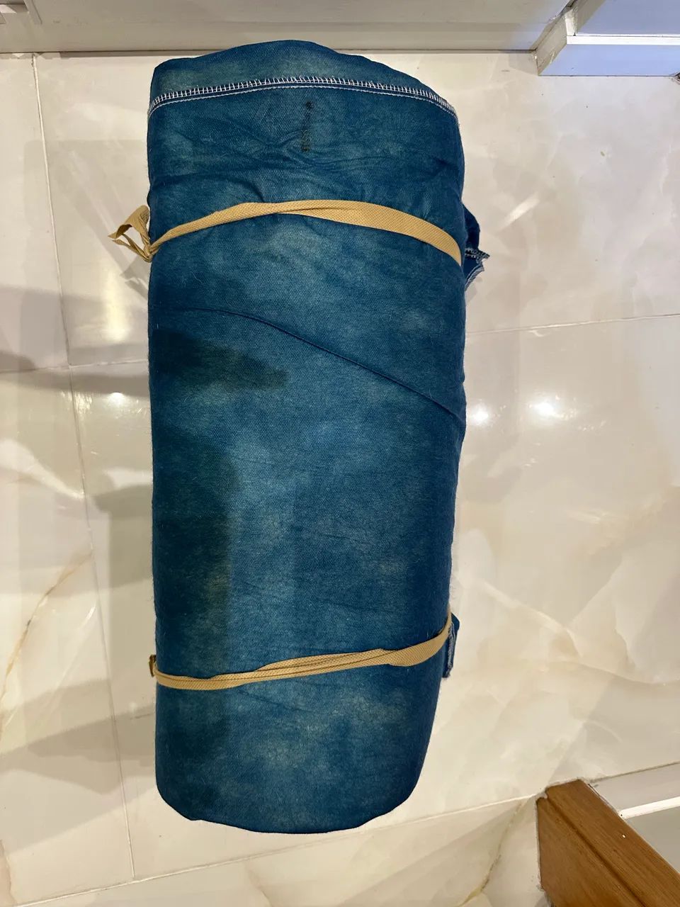 Colchonete de camping 
