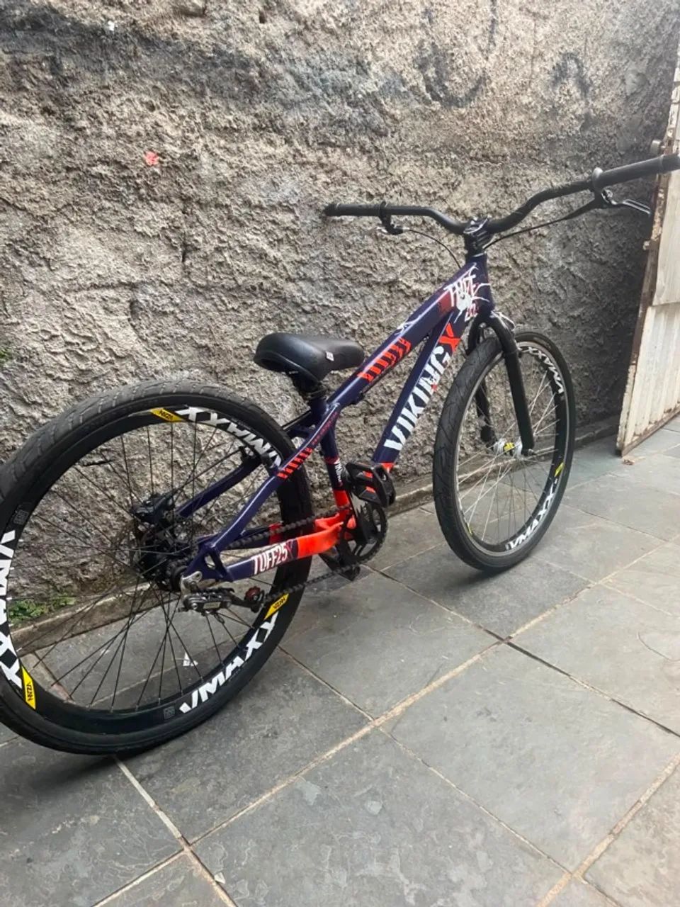 Bicicleta Viking X