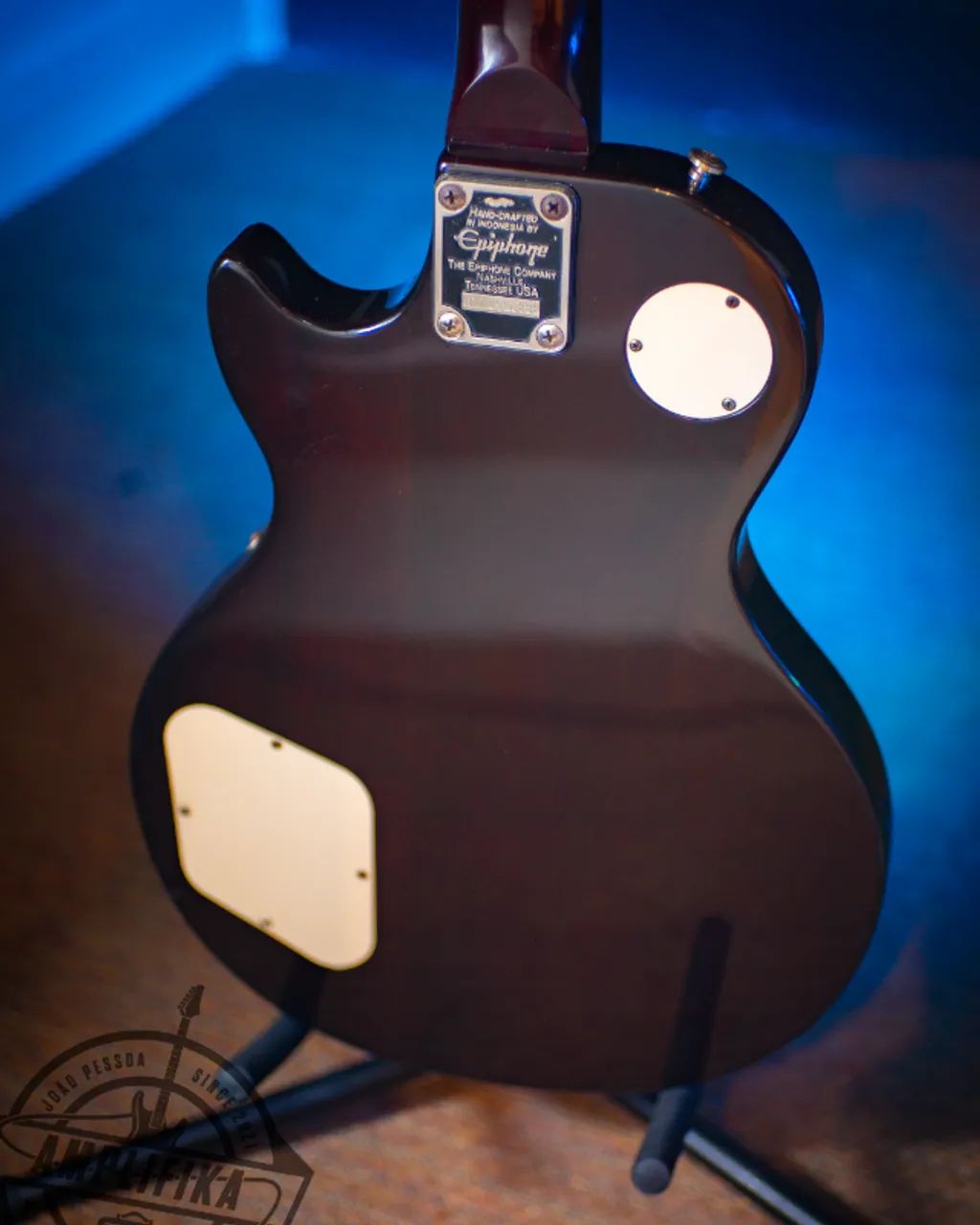 Guitarra Epiphone LP-100 Les Paul - Foto 5