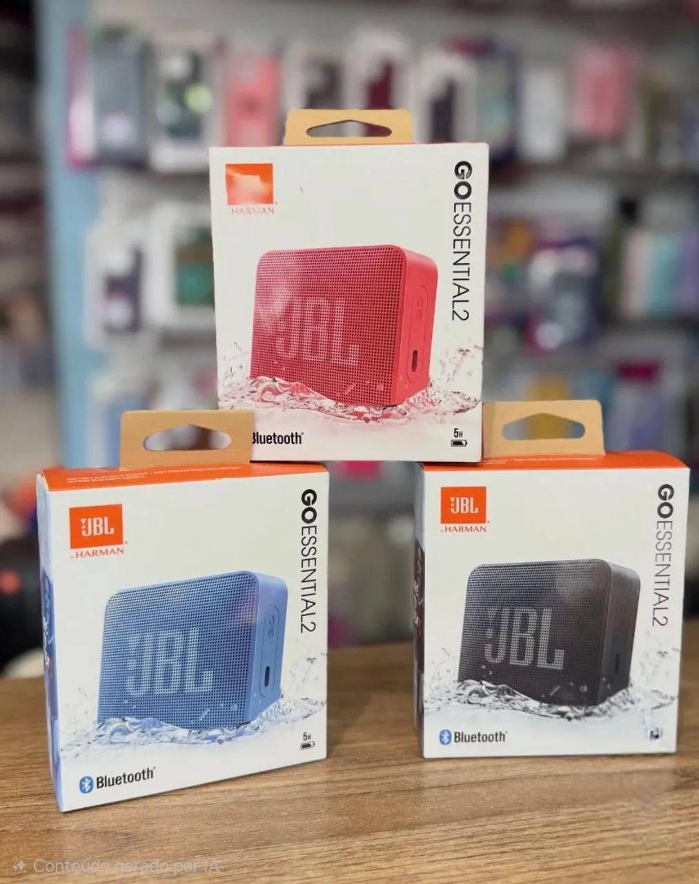 JBL GO ESSENTIAL 2