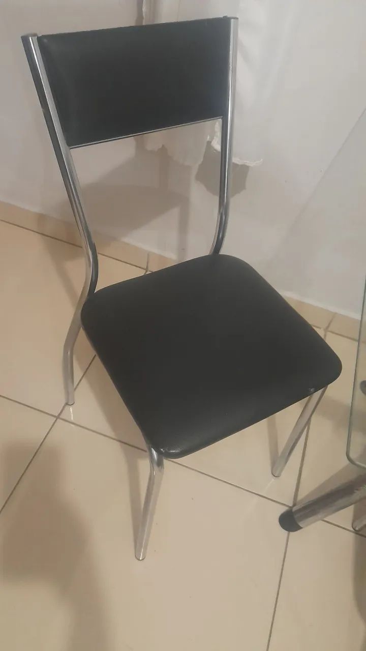Mesa de vidro