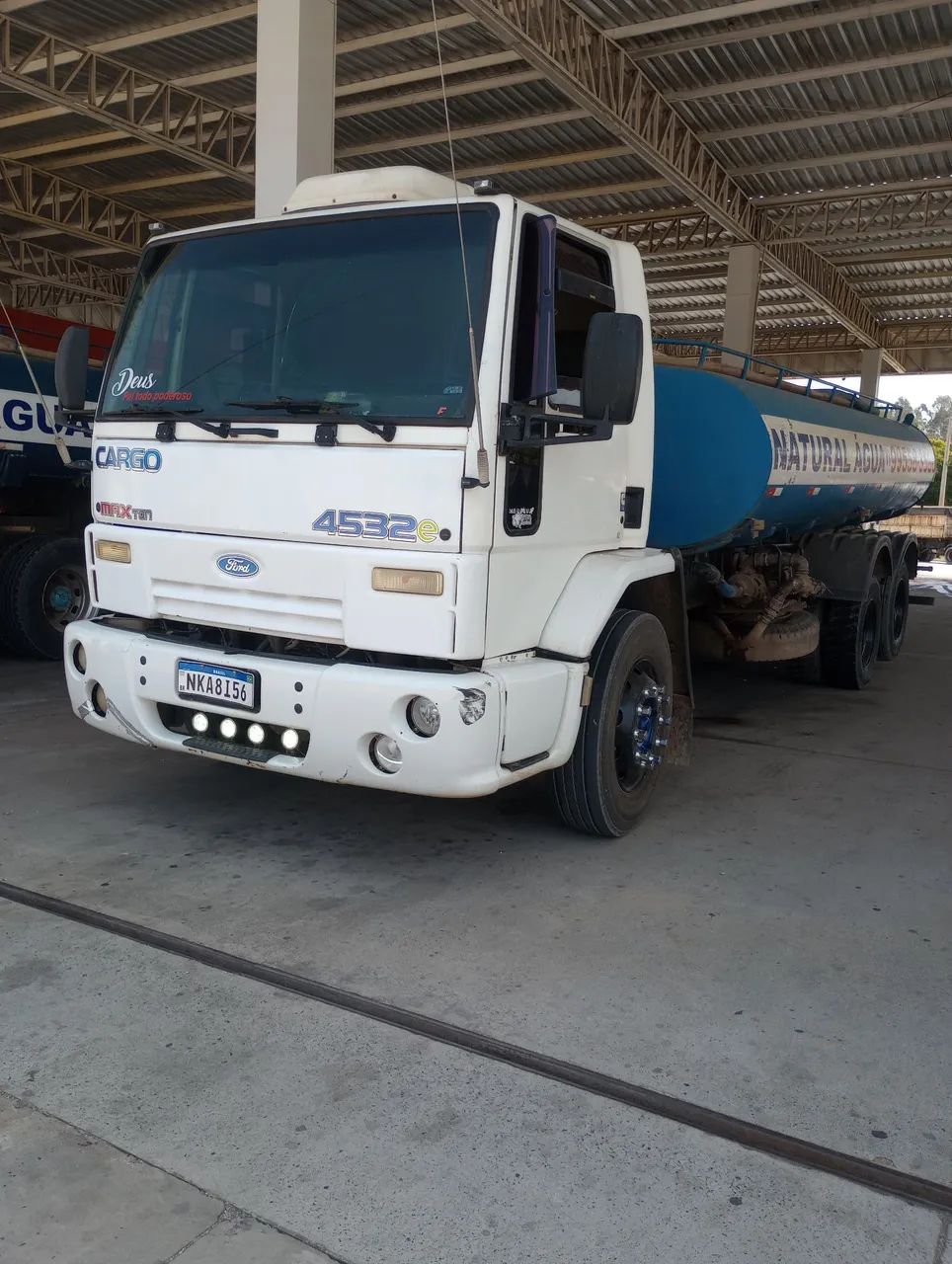 Forde cargo 4532e truk  - Foto 5
