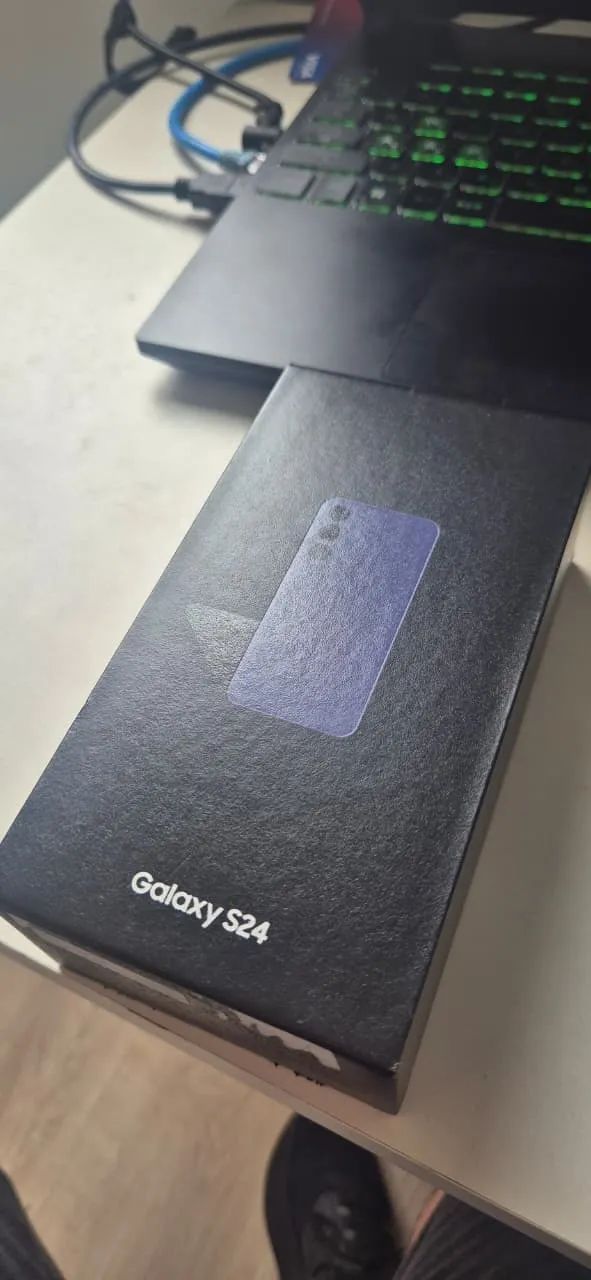 Galaxy S24 - Foto 2