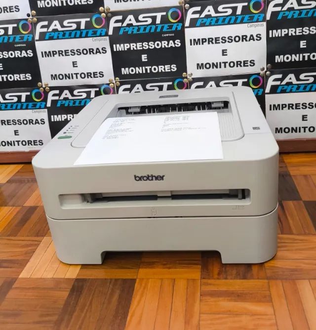 Impressora laser Brother 